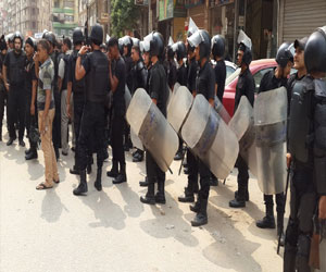 مصر اليوم - اختفاء تظاهرات الإخوان مع تكثيف أمني في الوادي الجديد