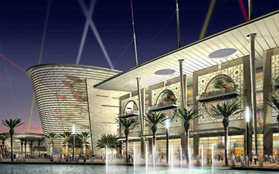   مصر اليوم - تقرير سياحي يرصد 75 مليون زائر لـدبي مول في السنة