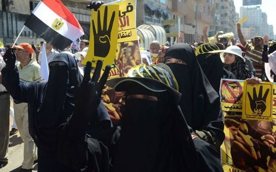   مصر اليوم - القبض على 8 من عناصر تنظيم الإخوان في محافظات المنوفية والدقهلية والمنيا