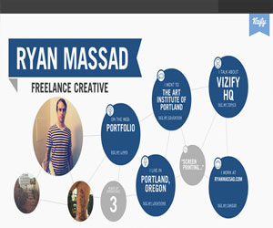   مصر اليوم - ياهوو تستحوذ على Vizify لعرض معلومات حساباتك الإجتماعية