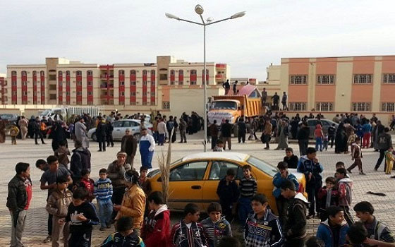   مصر اليوم - بعثة الأمم المُتحدة تؤكّد وصول مواد الإغاثة الأساسيّة إلى الأسر النازحة من الأنبار