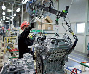   مصر اليوم - الإنتاج الصناعي في ألمانيا يسجل أعلى زيادة