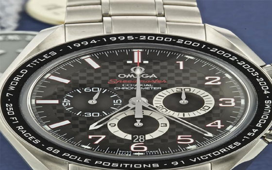   مصر اليوم - أبرز 6 ساعات ارتداها مشاهير عالميون وذاع صيتها كثيرًا