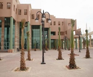   مصر اليوم - بدء القبول في برنامج الدراسات العليا في جامعة سلمان بن عبدالعزيز