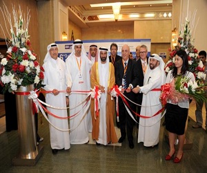   مصر اليوم - افتتاح فعاليات مؤتمر ومعرض دبي الدولي للتخدير