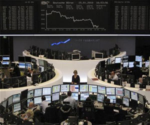   مصر اليوم - الأسهم الأوروبية تغلق على انخفاض