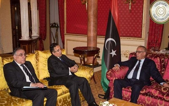   مصر اليوم - نبيل فهمي يبيّن أنَّ ليبيا مسؤولة عن حماية المصريّين على أراضيها