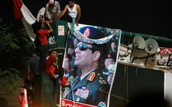   مصر اليوم - مركز ابن خلدون يتوقّع دعم الإخوان لصباحي لإضعاف موقف السيسي