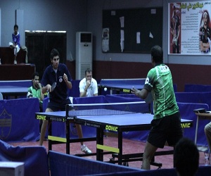   مصر اليوم - الاتحاد يواجه الأهلي في ختام طاولة الممتاز الجمعة