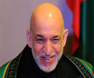   مصر اليوم - زوجة حميد كرزاي تضع مولودهما الثالث في نيودلهي