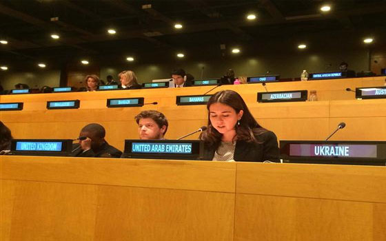   مصر اليوم - نسيبة تعلن أن الامارات تعمل لدمج المساواة بين الجنسين وتأمين حقوق النساء