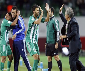   مصر اليوم - الرجاء يستدعي 20 لاعبًا لمباراة كوناكري في أبطال إفريقيا