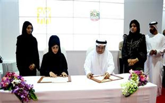   مصر اليوم - وزارة التربيّة الإماراتيّة تتعاون مع مراكز الفتيات في الشارقة لاكتشاف المبدعات