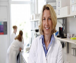   مصر اليوم - عالمة جينات ألمانيَّة تفوز بجائزة الإبداع الأوروبيَّة للعام 2014