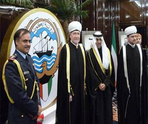   مصر اليوم - رئيس الإدارة الدينيّة لمسلمي روسيا يشيد بدور الكويت في نشر نهج الوسطيّة