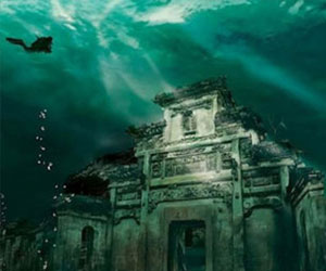   مصر اليوم - مدينة صينية غارقة تتحول إلى نقطة جذب سياحي