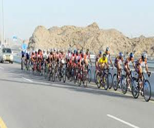   مصر اليوم - اختتام البطولة الخليجية للدراجات الهوائية في مسقط