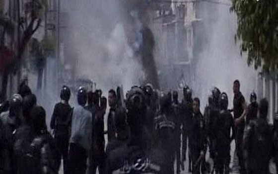   مصر اليوم - الدَّاخلية تُعلن إصابة 27 من أفرادها في فض تظاهرات واشتباكات الإخوان الجمعة