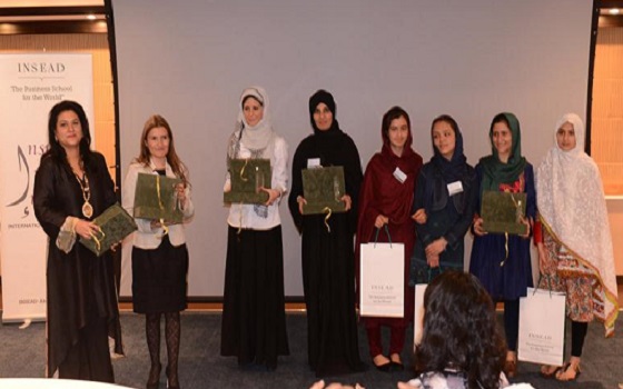   مصر اليوم - كليّة إنسياد تنظّم احتفالاً بيوم المرأة العالمي في أبوظبي