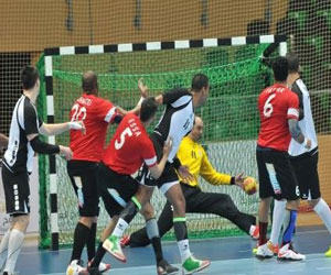   مصر اليوم - النور السعودي يواجه الأهلي الإماراتي في اليد الخليجية