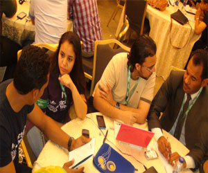   مصر اليوم - الأقصر تشهد فعاليات مؤتمر ستارت أب ويك إند