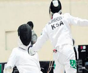   مصر اليوم - أخضر المبارزة يشارك في البطولة الآسيوية في الأردن