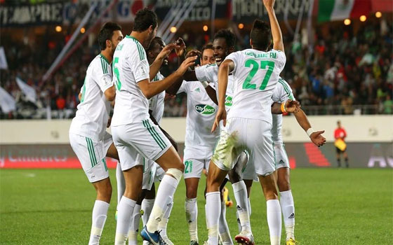   مصر اليوم - الرجاء المغربيّ يواجه خطر الخروج المبكِّر أمام حوريا كوناكري الغينيّ