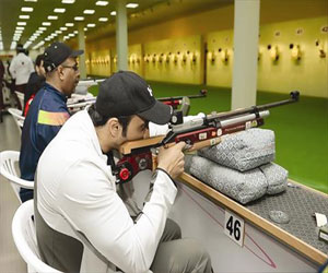   مصر اليوم - المنتخب القطري للرماية يشارك في البطولة الآسيوية في الكويت