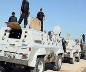 مصر اليوم - ضبط فلسطيني دون أوراق في شمال سيناء