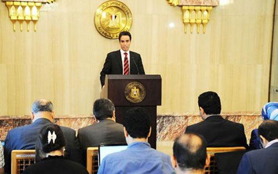   مصر اليوم - المسلماني يؤكد أن العلاقات بين مصر والسعوديَّة الأساس لبناء النظام العربي الجديد