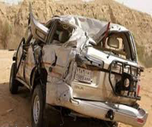 مصر اليوم - مقتل وإصابة 6 أشخاص في حادث على طريق الغردقة