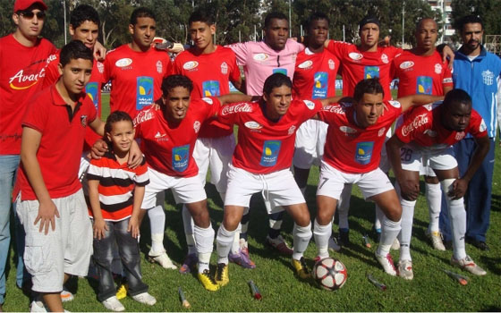   مصر اليوم - حسنيّة أغادير يهزم الفتح الرّباطي في قمّة الجولة الـ 20 من الدّوري المغربيّ