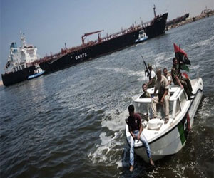   مصر اليوم - مسؤول ليبيي يُعلن عدم مُغادرة ناقلة النفط الكوريّة السدرة قبل الأحد