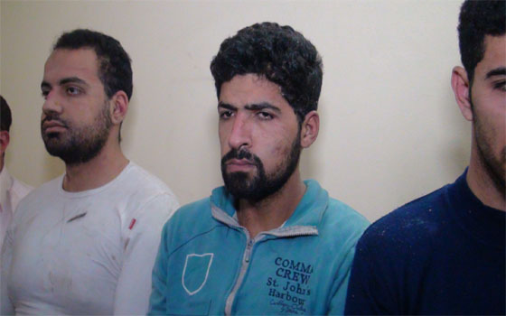   مصر اليوم - تفاصيل اعتراف أكبر خلية إرهابيَّة خطَّطت لتفجير منشآت واغتيال ضُبَّاط شُرطة المنصورة