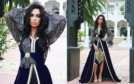   مصر اليوم - دار الأزياء الجبل الاخضر تقيم حفلاً لمصمِّمات الأزياء المراكشيَّات