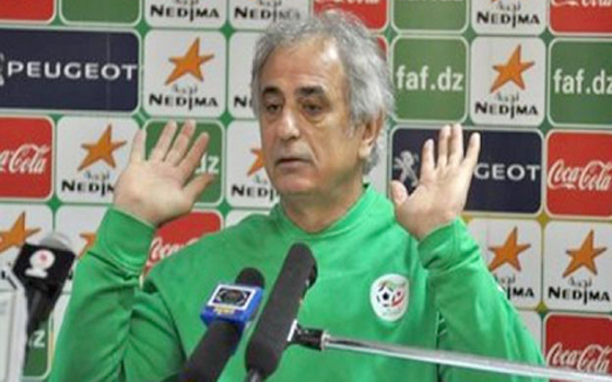   مصر اليوم - مناصرو الخضر يشيدون بإنجازات المدرّب البوسني مع الفريق الجزائري