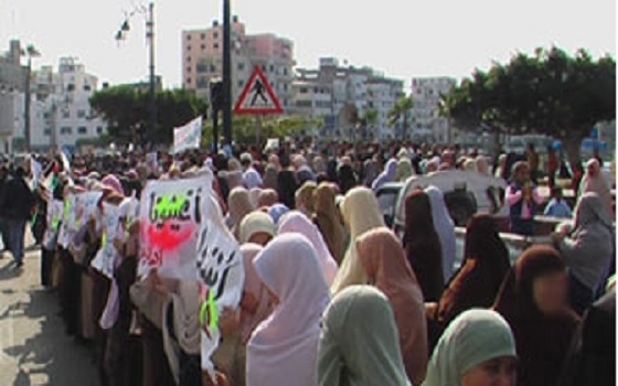   مصر اليوم - مصر تشهد سلسلة احتفالات ومهرجانات في مناسبة اليوم العالمي للمرأة