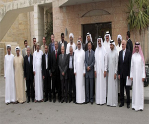   مصر اليوم - محمد جميل يستمر رئيساً للإتحاد العربي للصحافة الرياضية