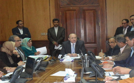   مصر اليوم - النقابة تؤكِّد أن نسبة الإضراب بلغت 80% والوزارة تردّ بأنها بلغت 33%