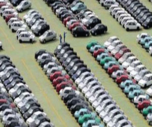   مصر اليوم - مشاركة دوليّة واسعة في معرض أربيل للسيارات