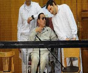   مصر اليوم - استئناف جلسات محاكمة مبارك ونجليه والعادلي ومساعديه