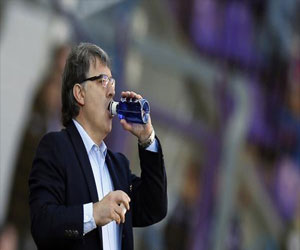   مصر اليوم - مارتينو: لم نلعب جيدًا على الإطلاق أمام بلد الوليد