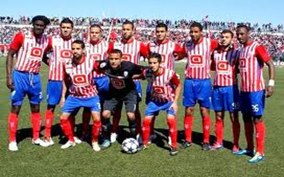   مصر اليوم - المغرب التطواني مازال متصدرًا لقائمة الدوري المغربي للمحترفين