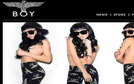   مصر اليوم - علامة بوي لندن مُتهمة بالفاشيّة واستخدام شعارات نازيّة