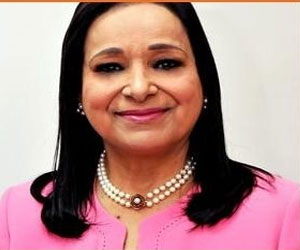   مصر اليوم - أنيسة حسونة على قائمة أقوى 100 امرأة عربية