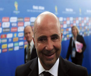   مصر اليوم - الأرجنتيني سامباولي باقٍ في تدريب تشيلي حتى عام 2018