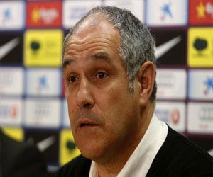   مصر اليوم - زوبيزاريتا: علينا تخطي هزيمة بلد الوليد ودراسة الوضع بتأني