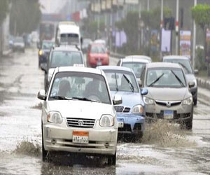   مصر اليوم - أمطار خفيفة تهطل على البحر الأحمر