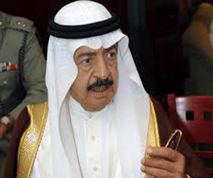   مصر اليوم - رئيس وزراء البحرين يؤكّد على عدم القبول بالتنصُل من المسؤوليّة