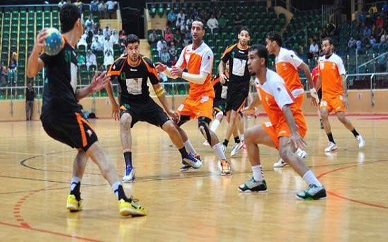   مصر اليوم - فريق النور يعزف أحلى الألحان ويقصي الأهلي الإماراتي